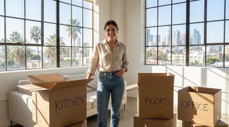 How to Prepare for a Stress-Free Move in LA