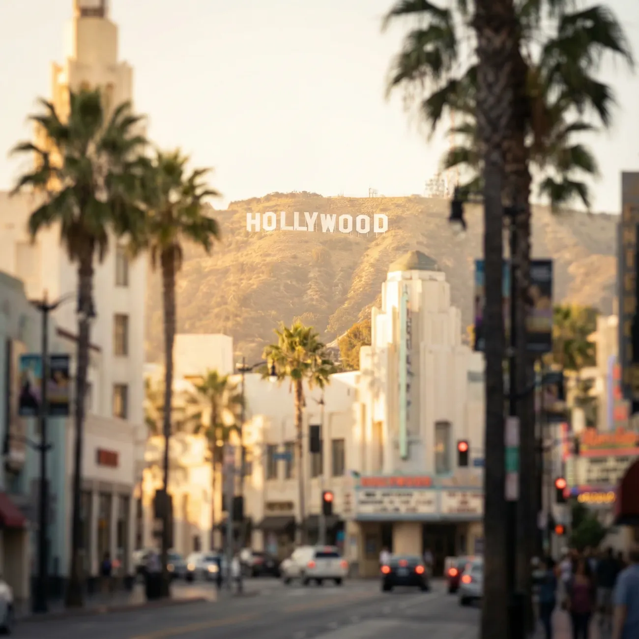 North Hollywood neighborhood