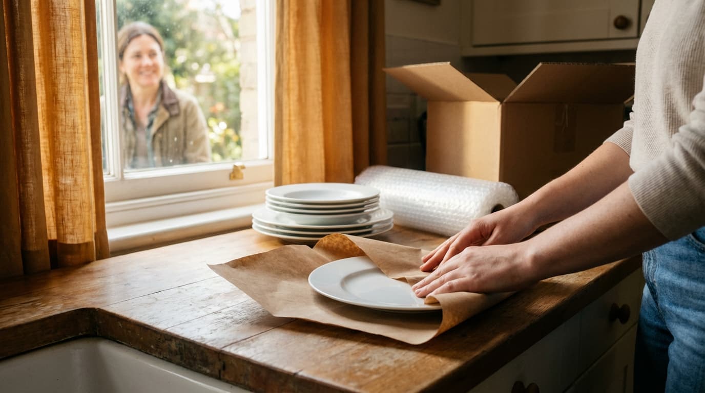 How to Pack Dishes for Moving: The Complete Guide