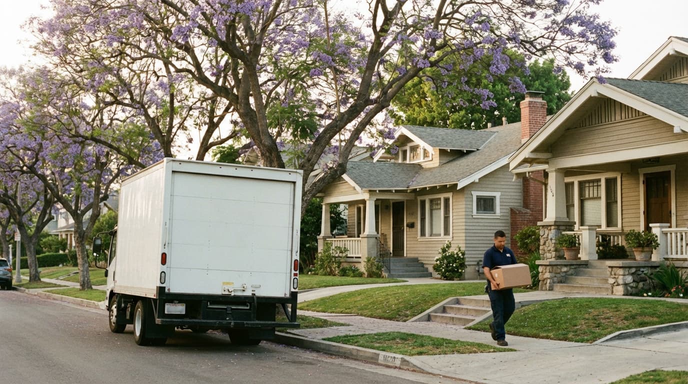 Best Time to Move in Los Angeles: Month-by-Month Guide